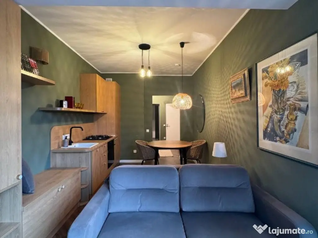 Inchiriez Apartament 2 camere Iris