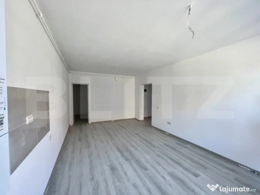 De vanzare apartament tip studio nou