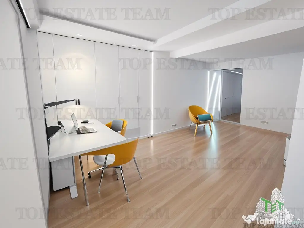 Casa moderna si eleganta - Teren 700mp