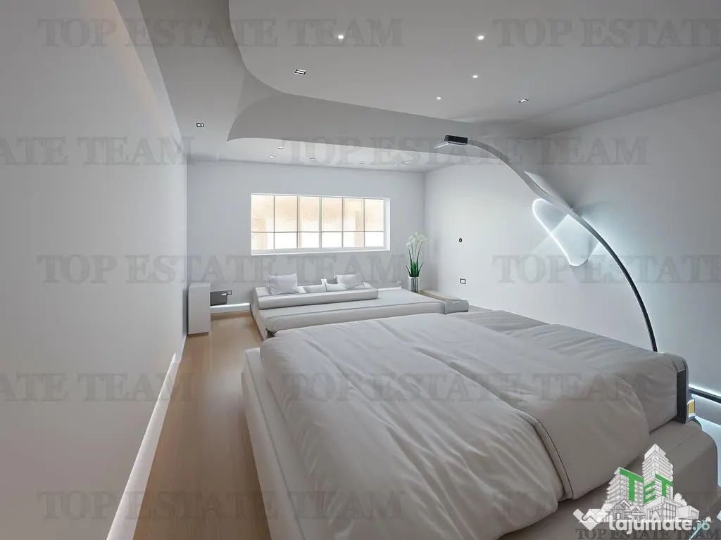 Casa moderna si eleganta - Teren 700mp