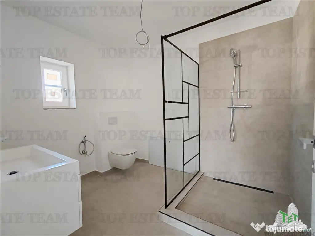 Casa moderna si eleganta - Teren 700mp