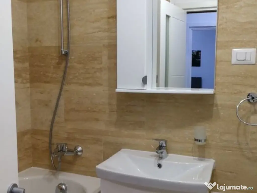 Garsoniera zona Calea Calarasilor 