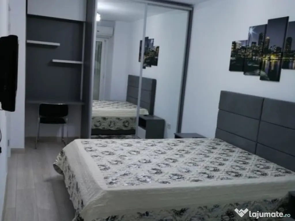 Garsoniera zona Calea Calarasilor 