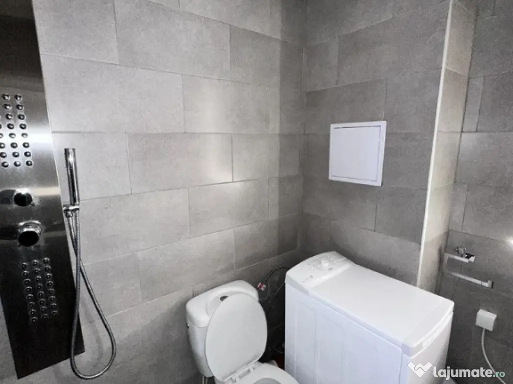 Apartament cu 2 camere in zona Circumvalatiunii