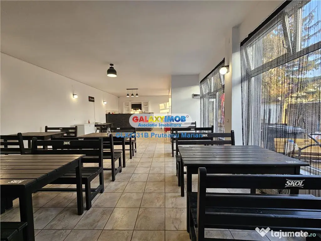 Spatiu comercial Modern situat in comuna Tarnavele Oras Vid