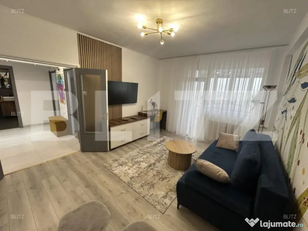 Apartament 2 Camere, zona Magheru