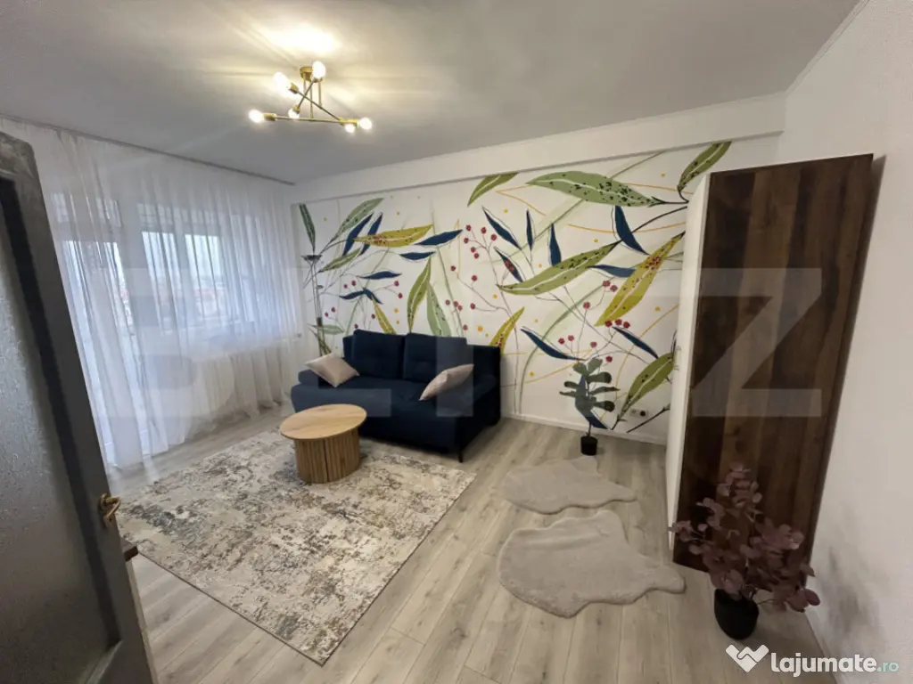 Apartament 2 Camere | View Superb | Etaj 10 | Mobilat și Fi