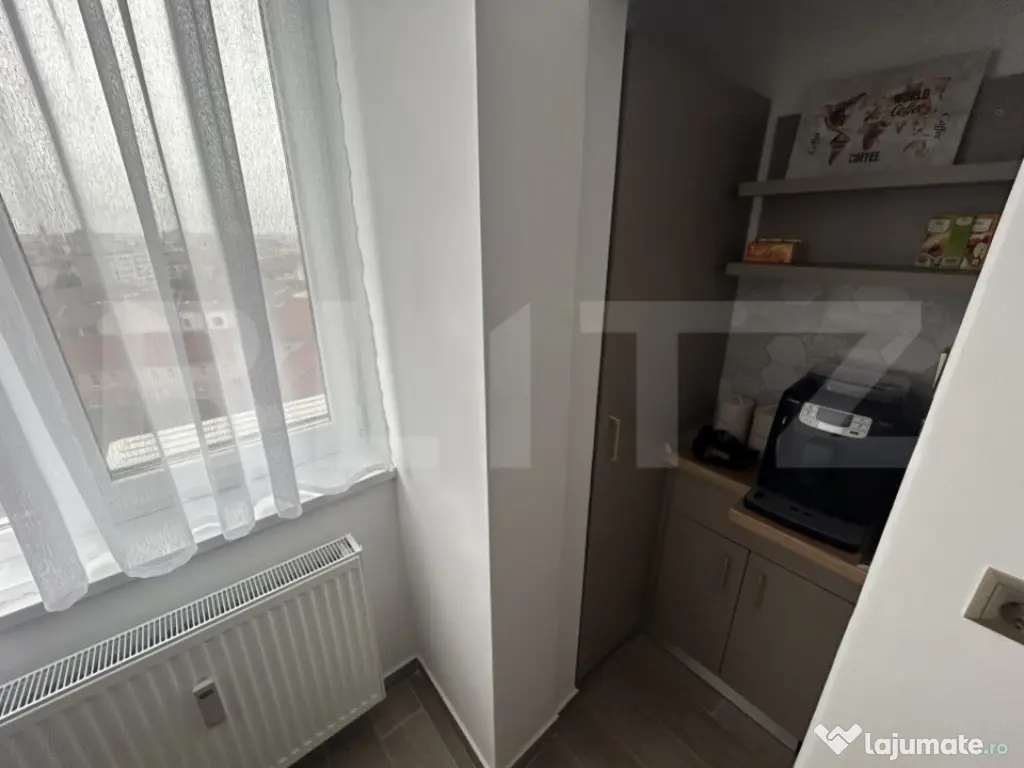 Apartament 2 Camere | View Superb | Etaj 10 | Mobilat și Fi