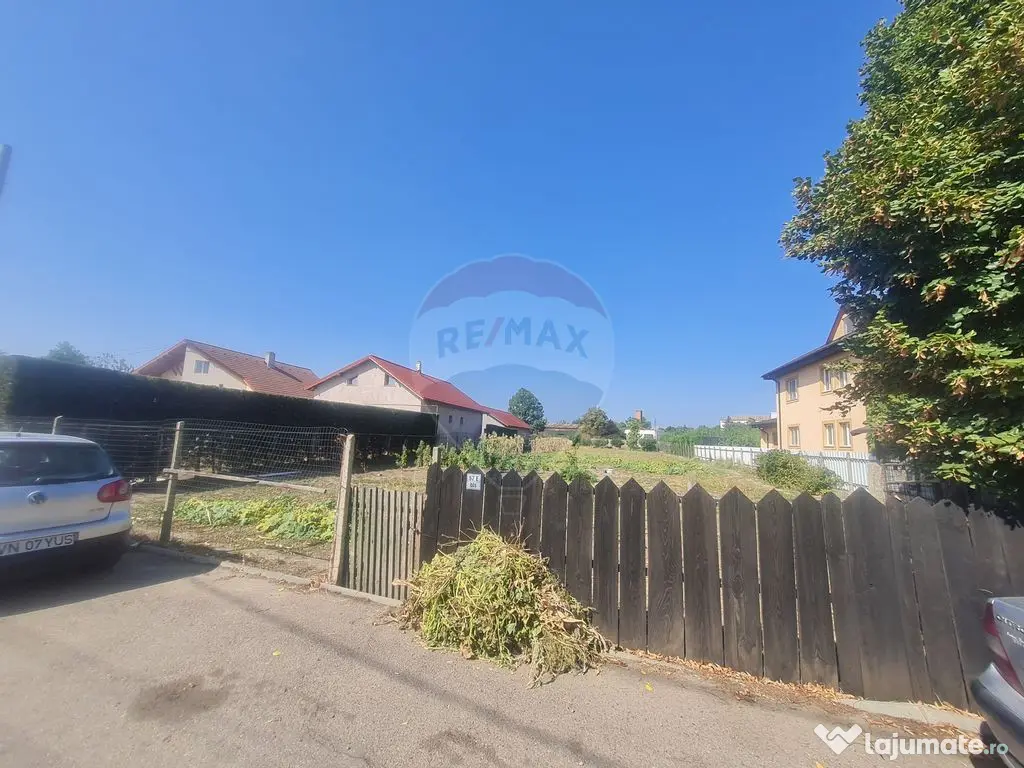 Oportunitate de investitie ,teren intravilan, 2200mp in F...