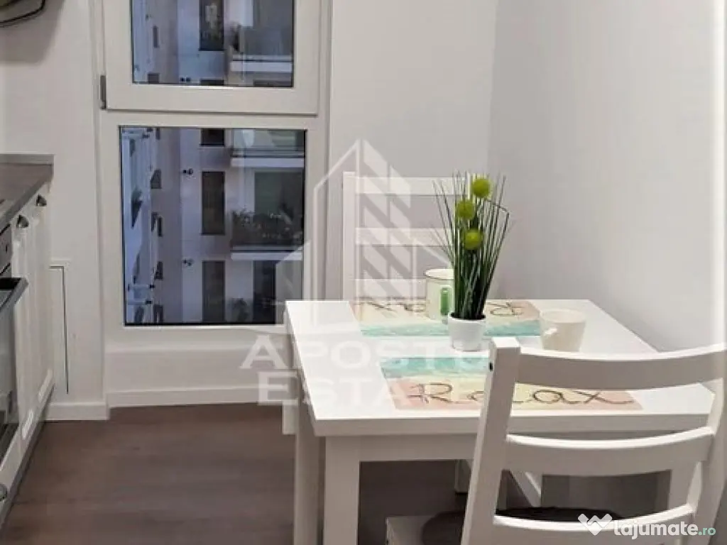 Apartament cu 1 camera, Campeador Residence VOX, Loc de P...