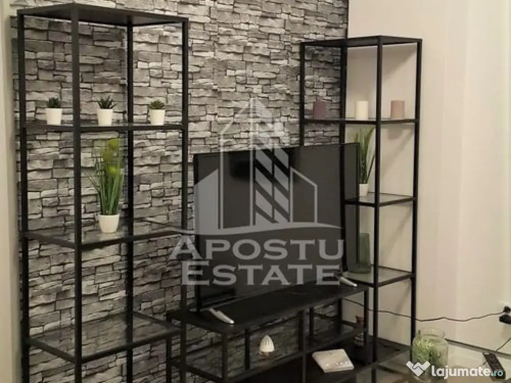 Apartament cu 1 camera, Campeador Residence VOX, Loc de P...