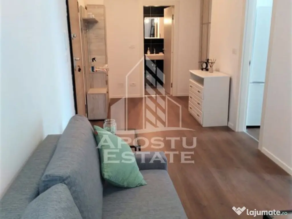 Apartament cu 1 camera, Campeador Residence VOX, Loc de P...