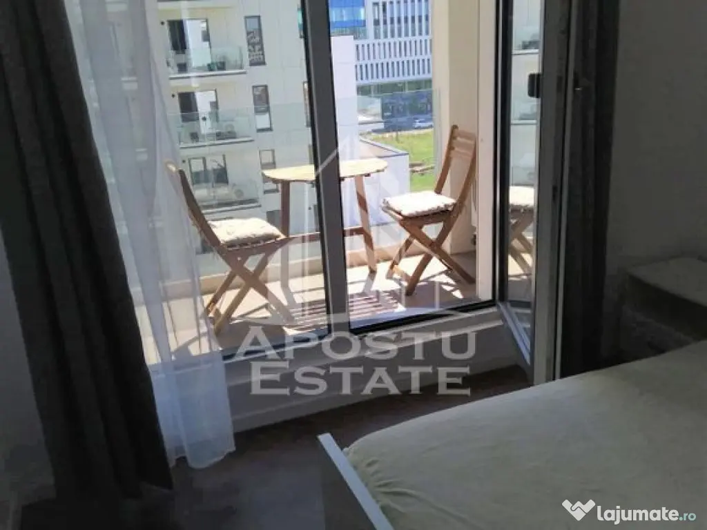 Apartament cu 1 camera, Campeador Residence VOX, Loc de P...