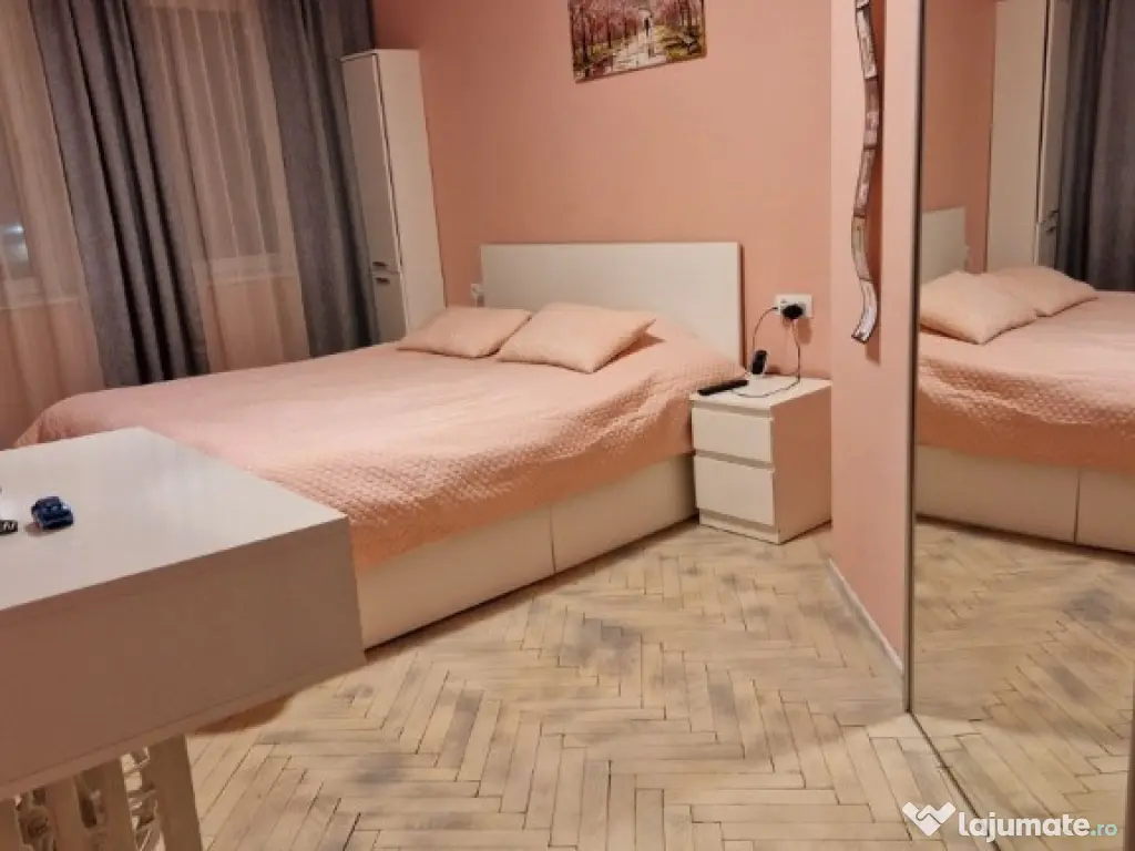 Apartament 3 camere Torontalului 