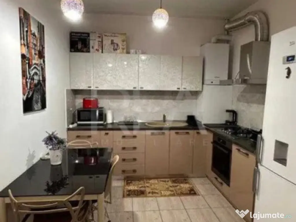 2 camere mobilat și utilat in City Point Aviatiei