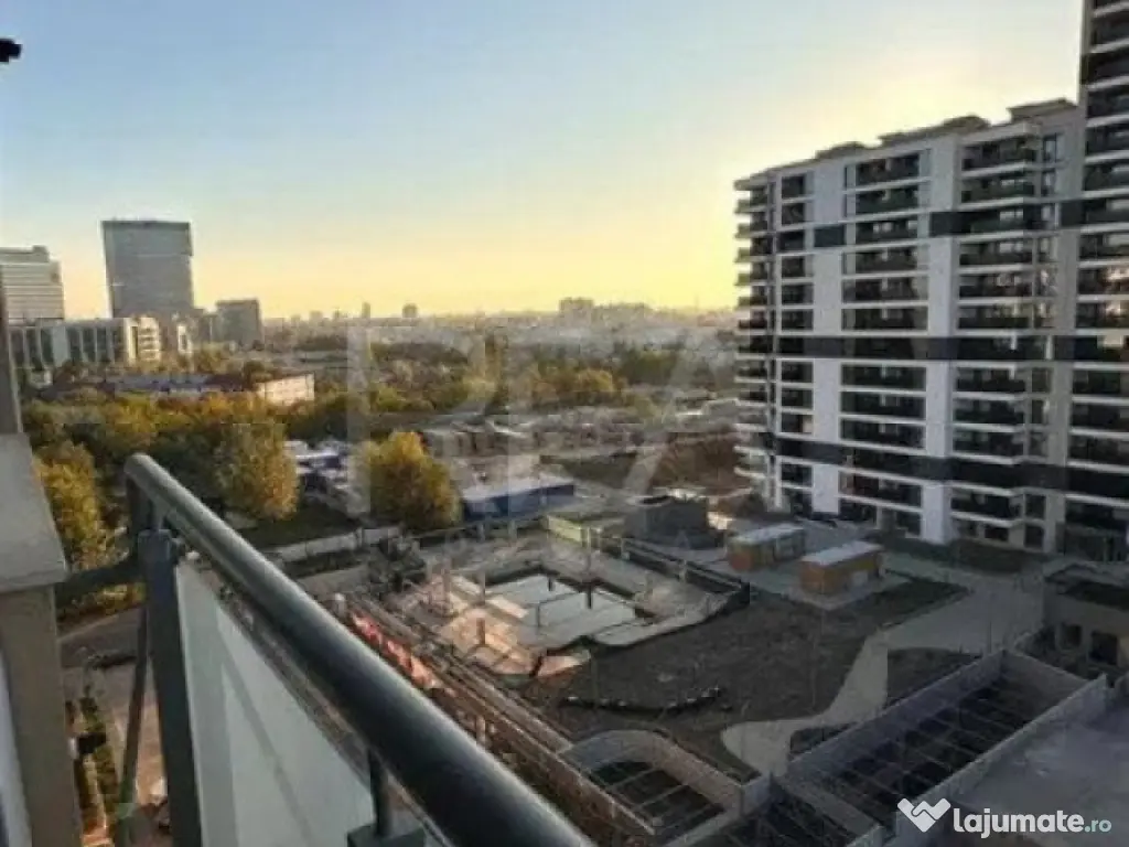 2 camere mobilat și utilat in City Point Aviatiei