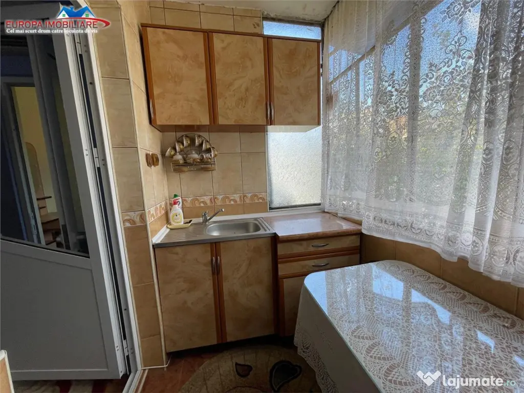 Garsoniera de zona Dalas Tulcea