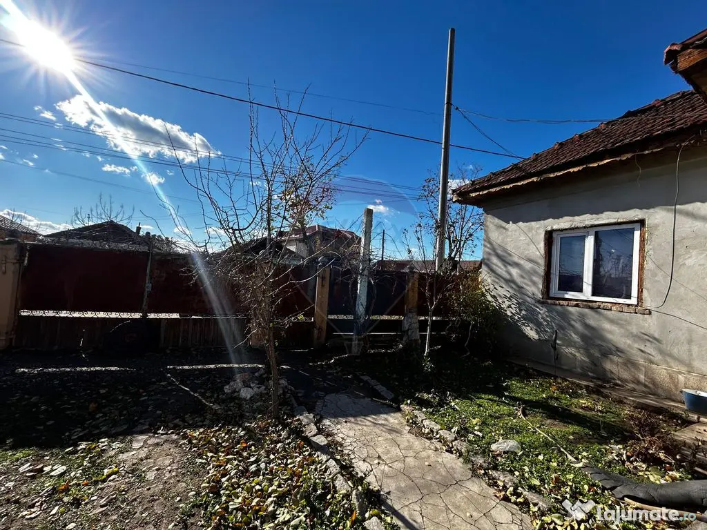 Teren 1,006mp si casa Craiova / Strada Brestei