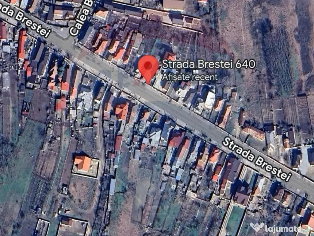 Teren 1,006mp si casa Craiova / Strada Brestei 