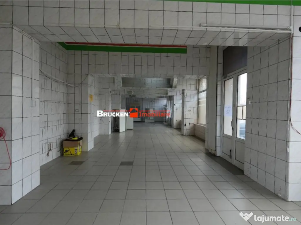De inchiriat spatiu comercial in Marghita
