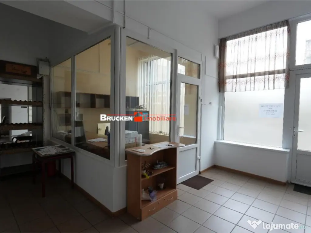 De inchiriat spatiu comercial in Marghita