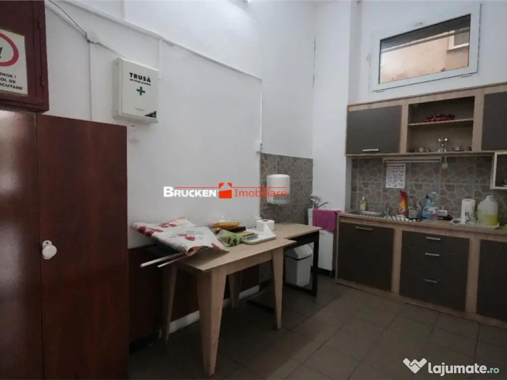 De inchiriat spatiu comercial in Marghita