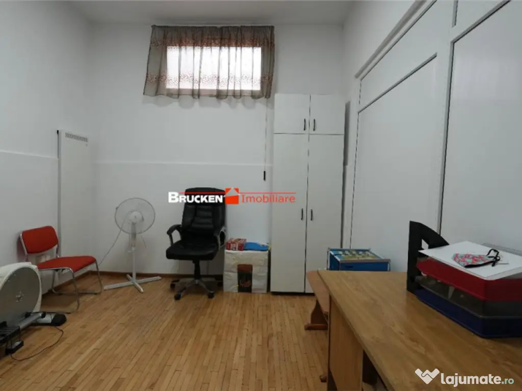 De inchiriat spatiu comercial in Marghita