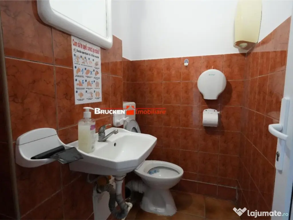 De inchiriat spatiu comercial in Marghita