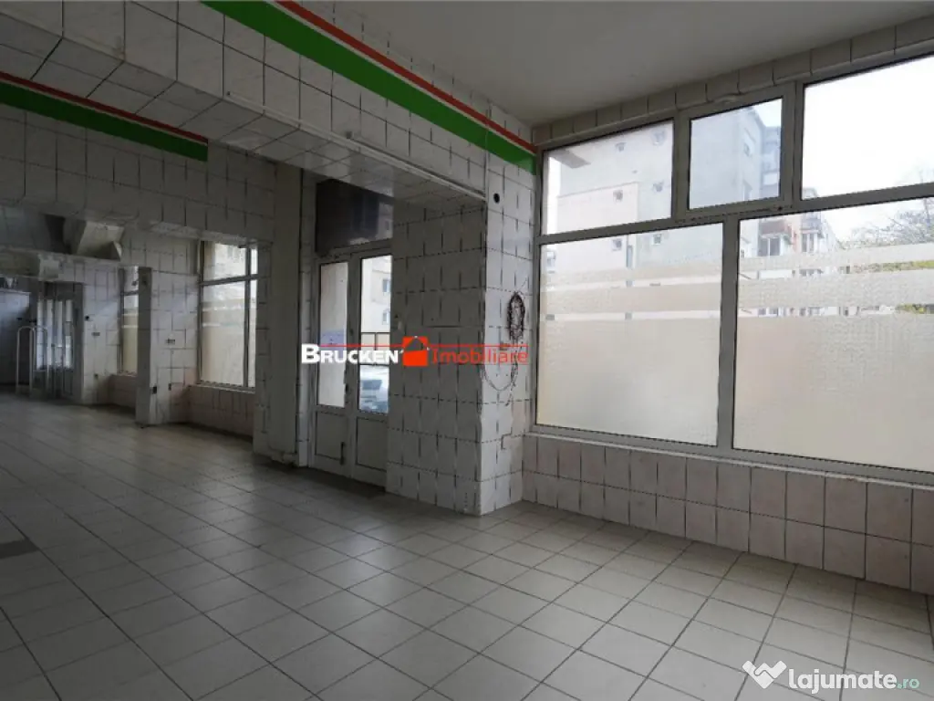 De inchiriat spatiu comercial in Marghita
