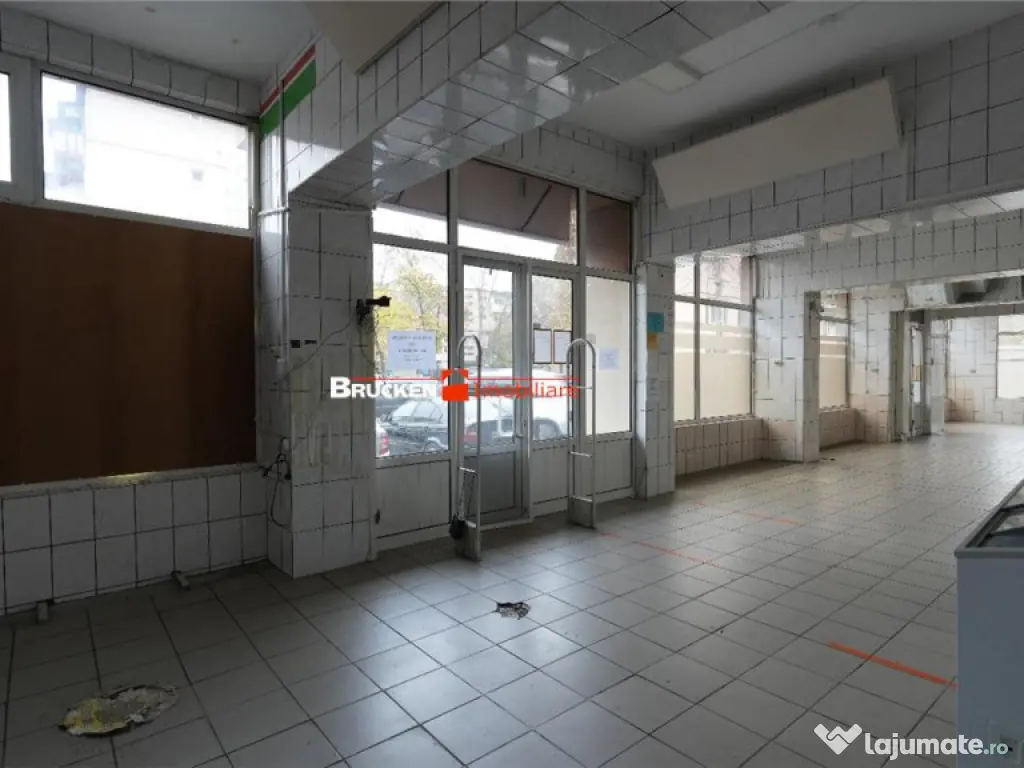 De inchiriat spatiu comercial in Marghita