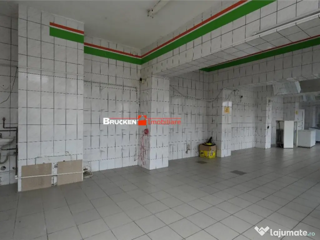 De inchiriat spatiu comercial in Marghita