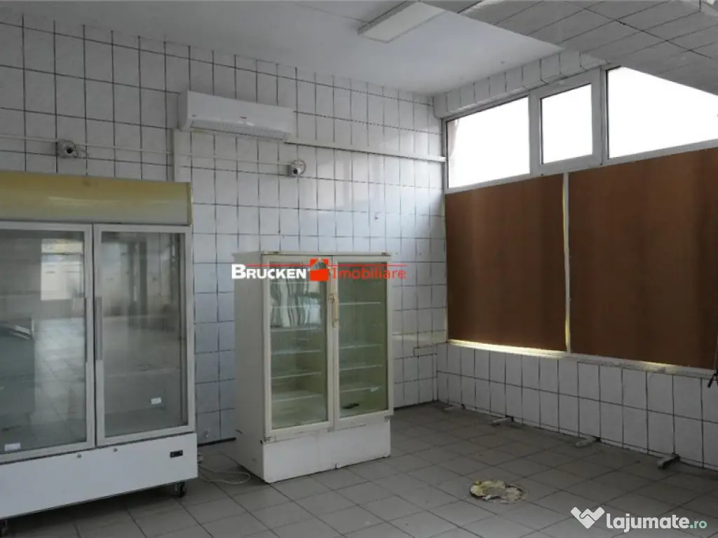 De inchiriat spatiu comercial in Marghita