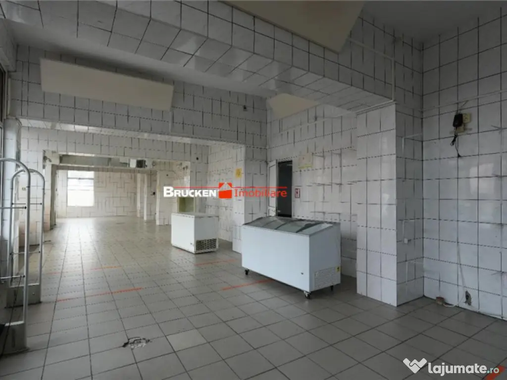 De inchiriat spatiu comercial in Marghita