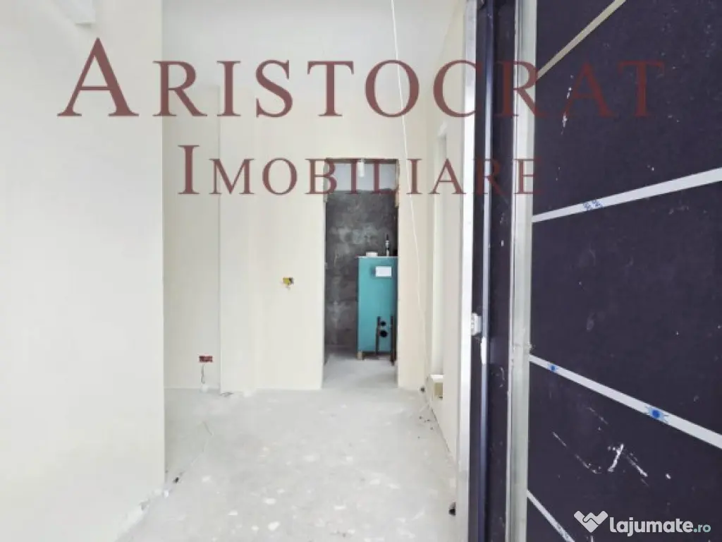 Vila individuala la alb 