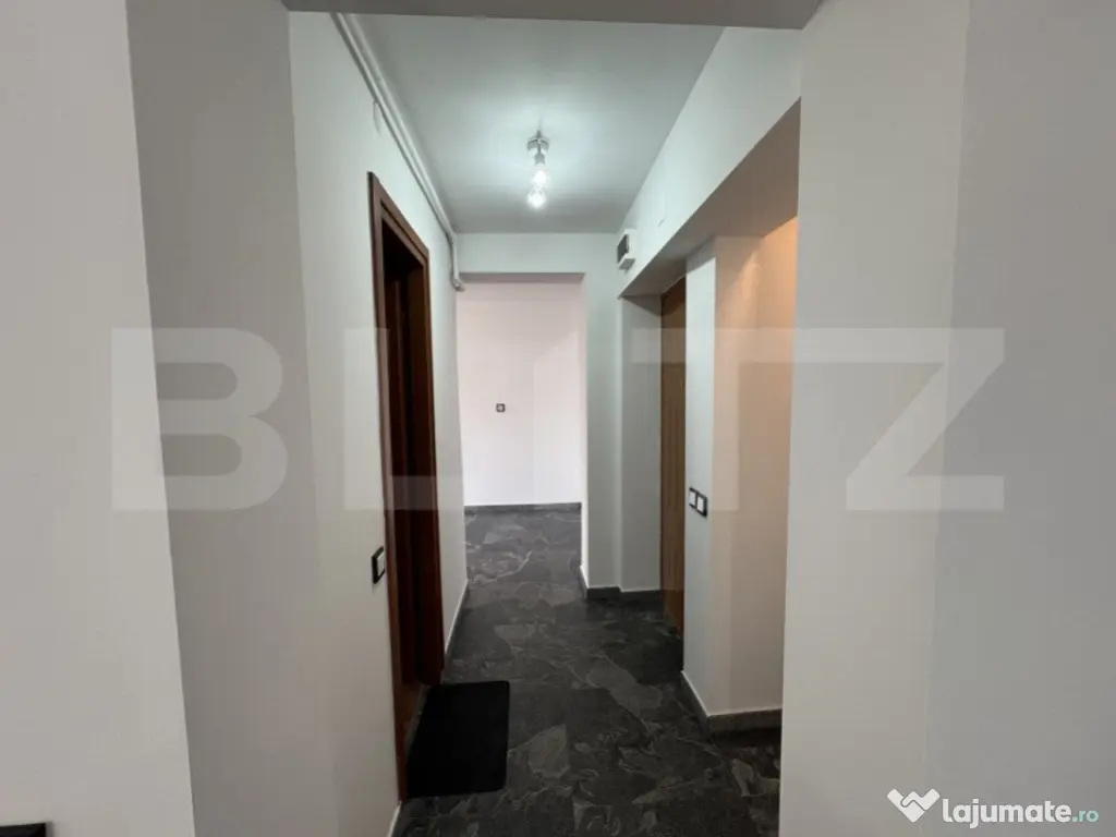 Apartament 3 camere, zona parcului Tudor Vladimirescu