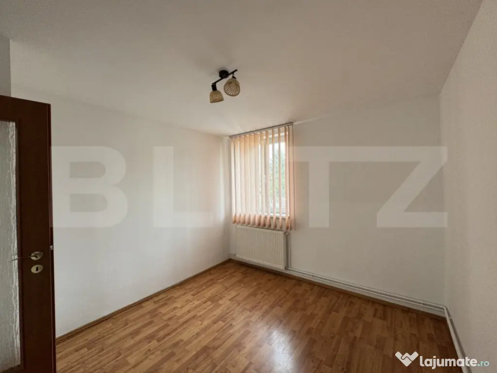 Apartament 3 camere, zona parcului Tudor Vladimirescu