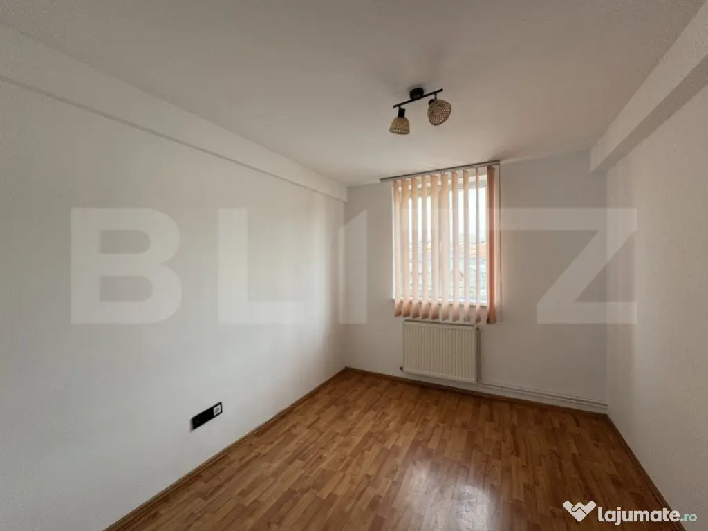 Apartament 3 camere, zona parcului Tudor Vladimirescu