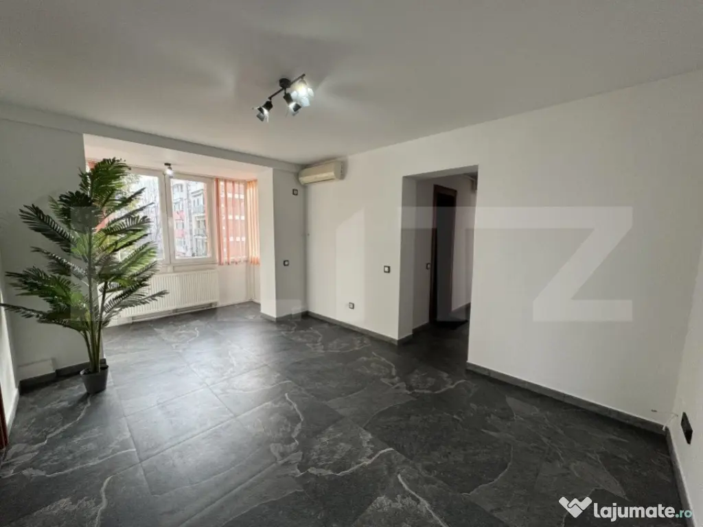 Apartament 3 camere, zona parcului Tudor Vladimirescu