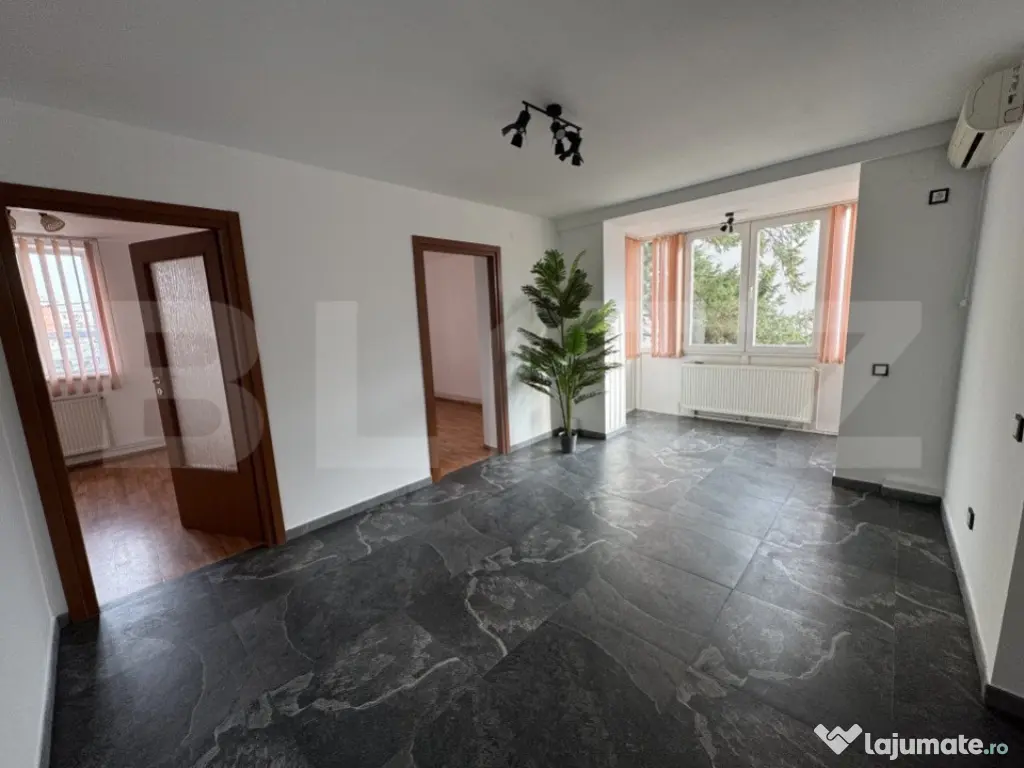 Apartament 3 camere, zona parcului Tudor Vladimirescu