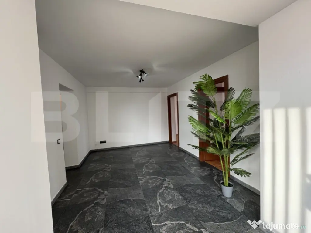Apartament 3 camere, zona parcului Tudor Vladimirescu