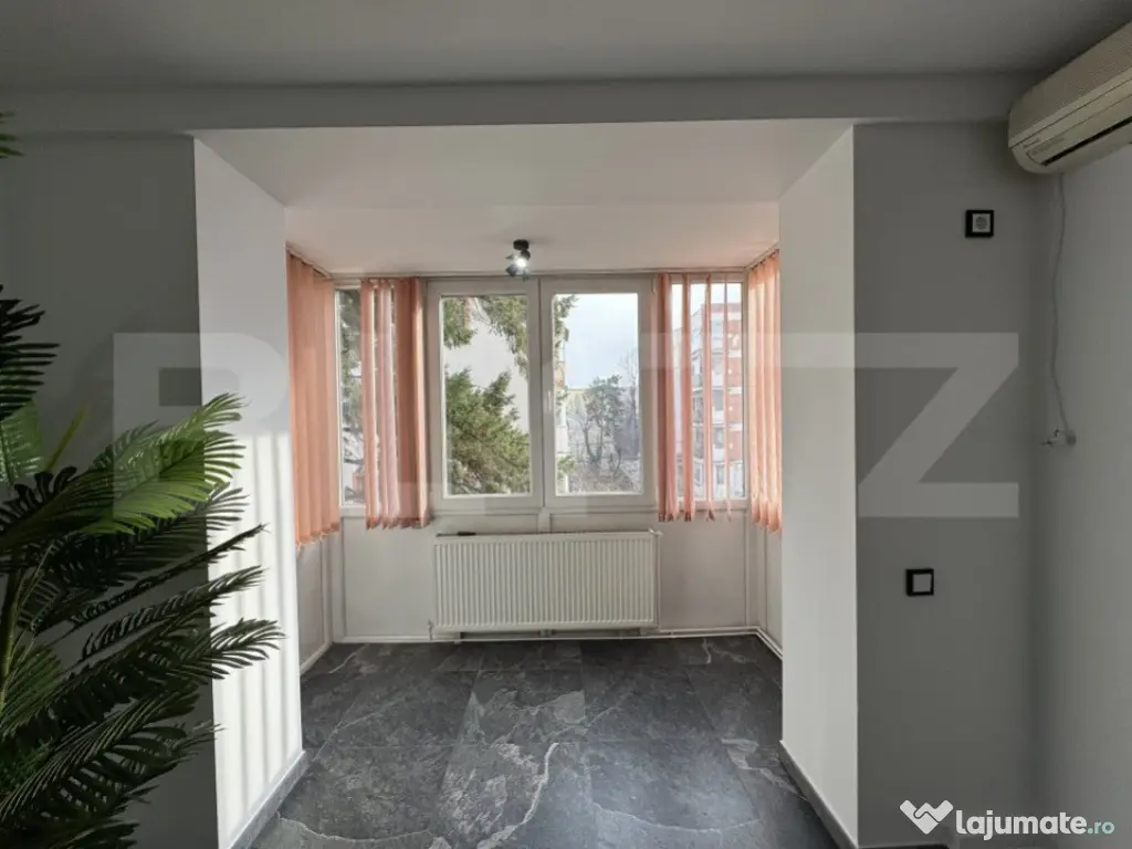 Apartament 3 camere, zona parcului Tudor Vladimirescu