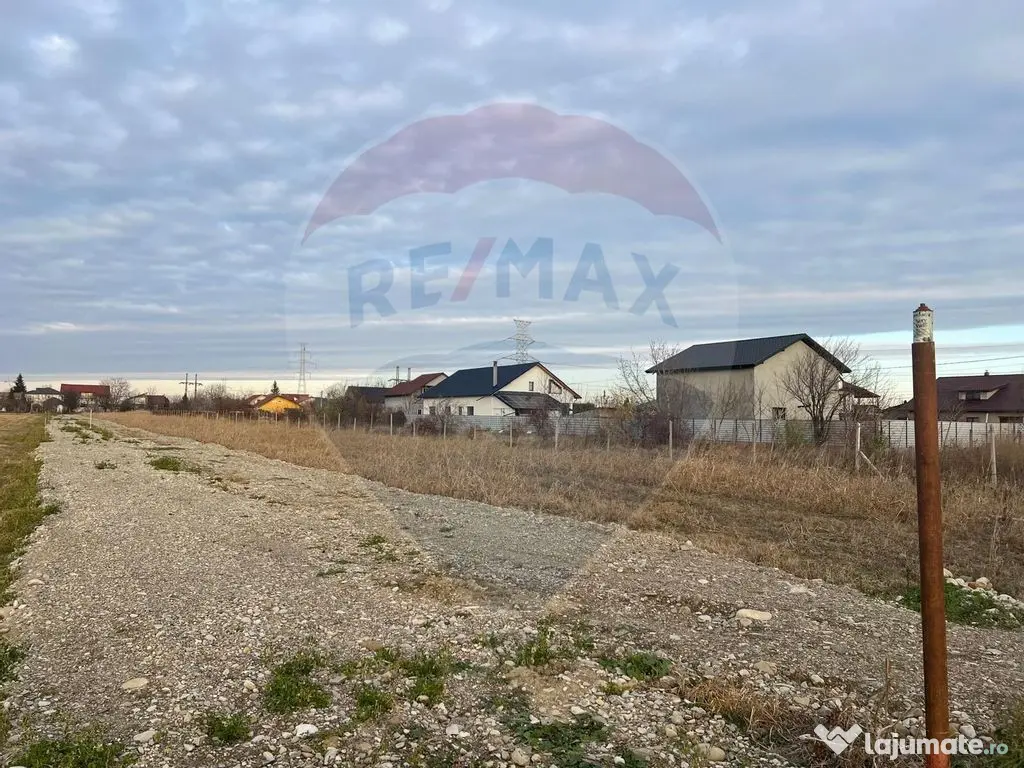 Teren 4,672mp Campineanca / Strada Toamnei 