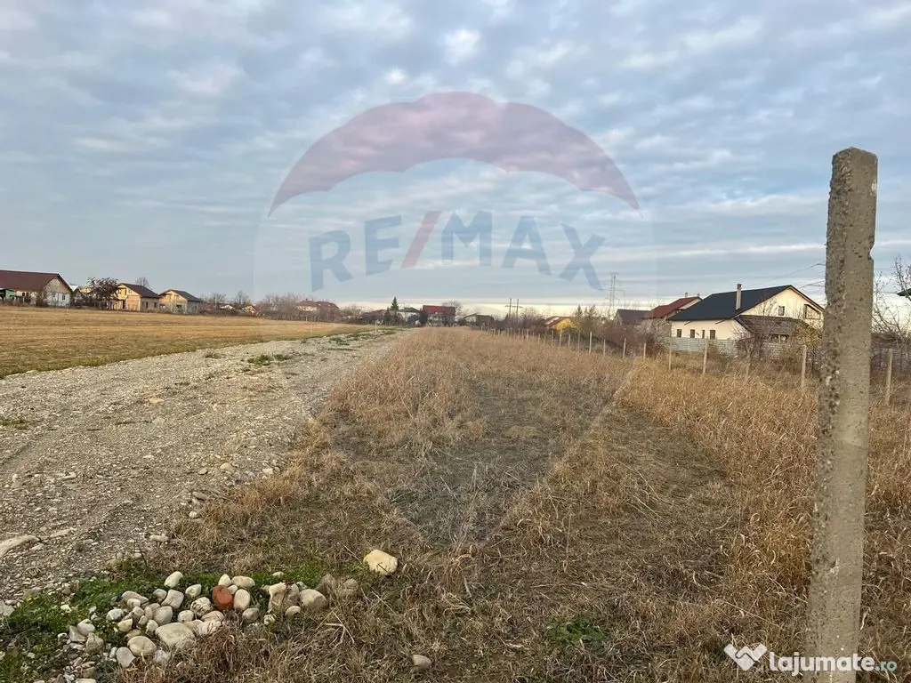 Teren 4,672mp Campineanca / Strada Toamnei 