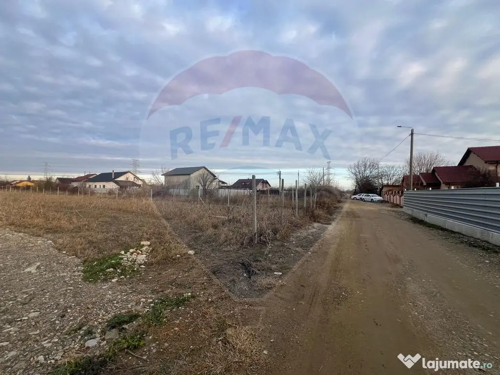 Teren 4,672mp Campineanca / Strada Toamnei 