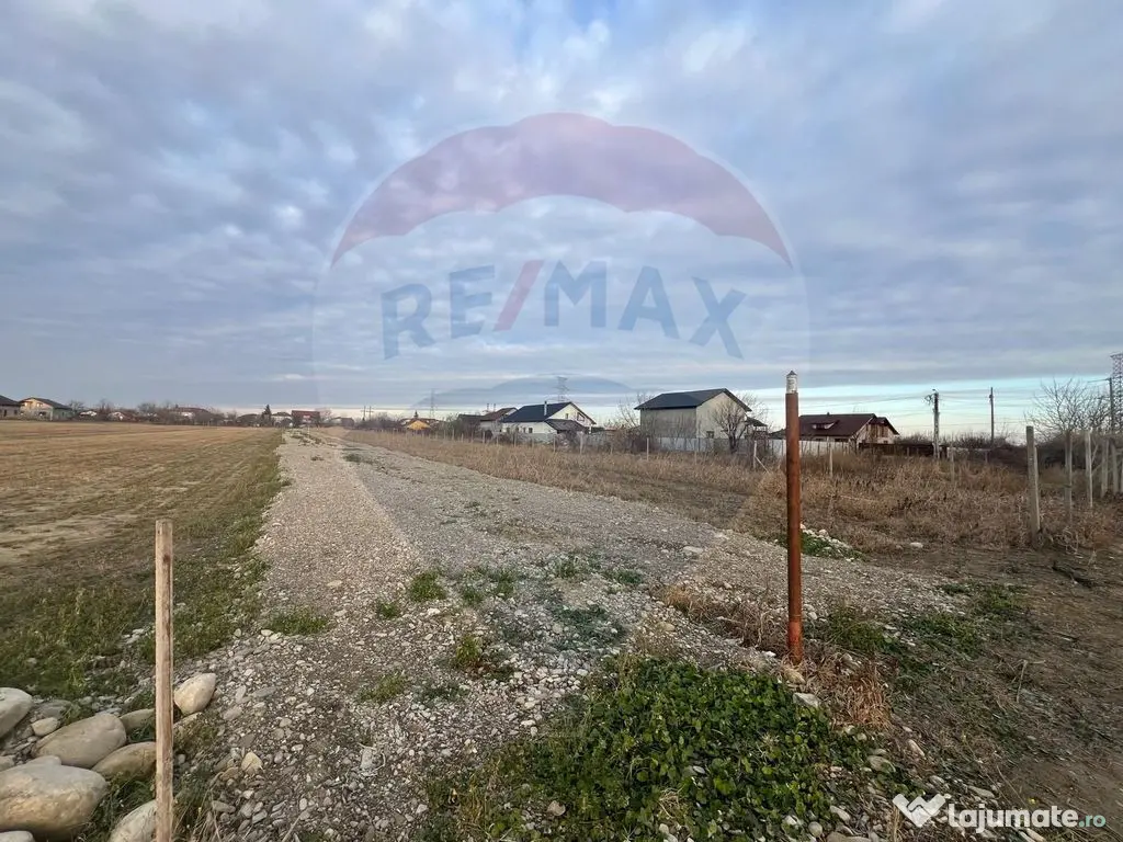 Teren 4,672mp Campineanca / Strada Toamnei 