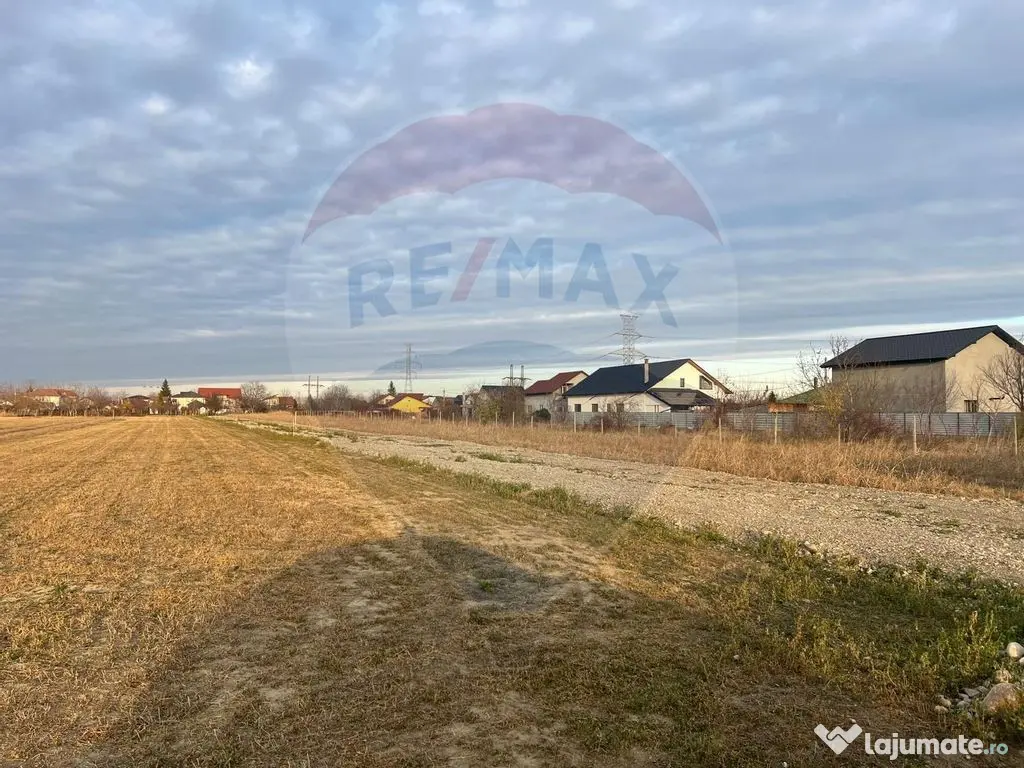 Teren 4,672mp Campineanca / Strada Toamnei 