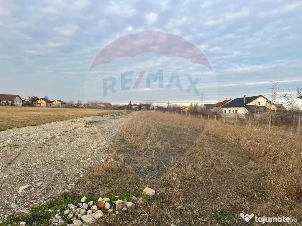 Teren 4,672mp Campineanca / Strada Toamnei 