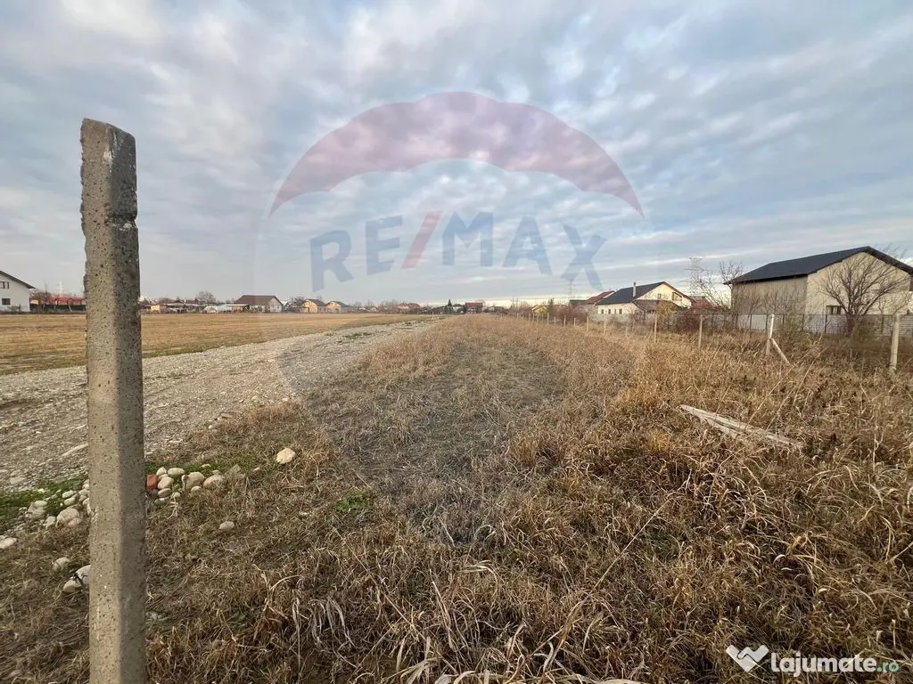 Teren 4,672mp Campineanca / Strada Toamnei 