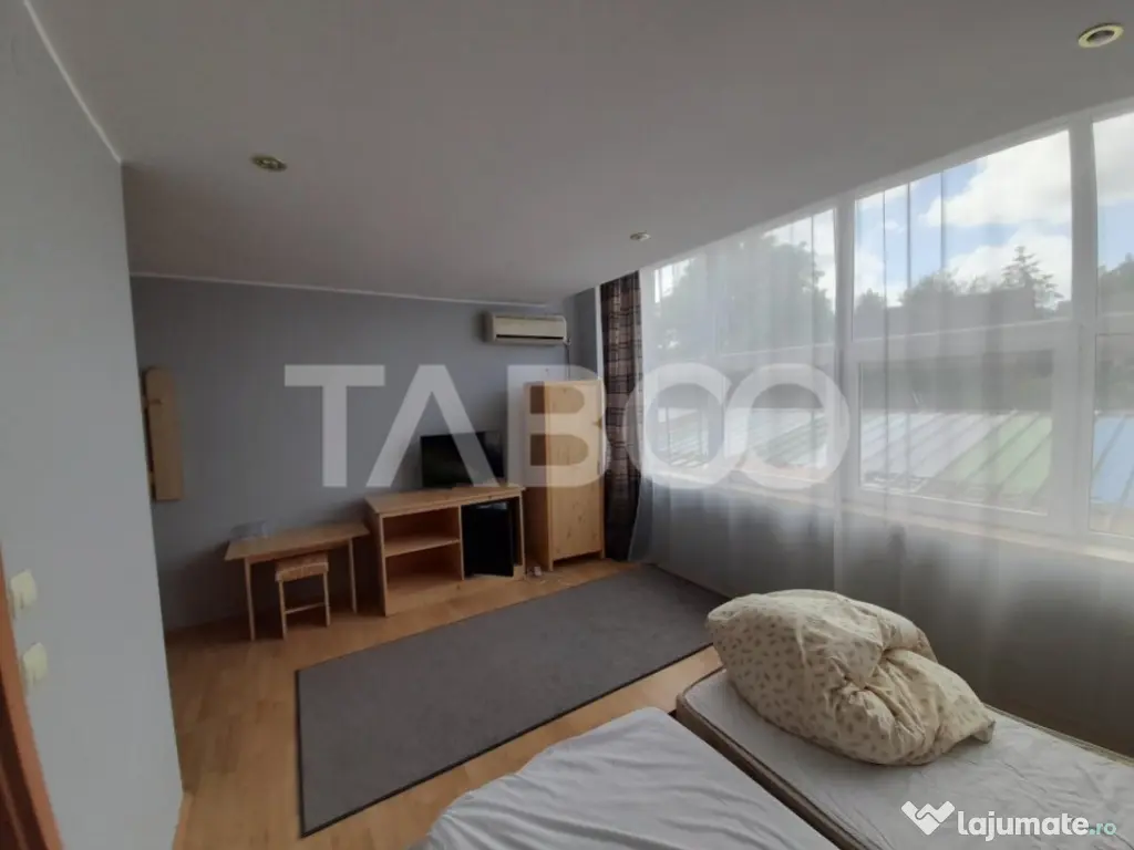 Spatiu comercial de 2760 mp de vanzare in Turnisor Sibiu Com 