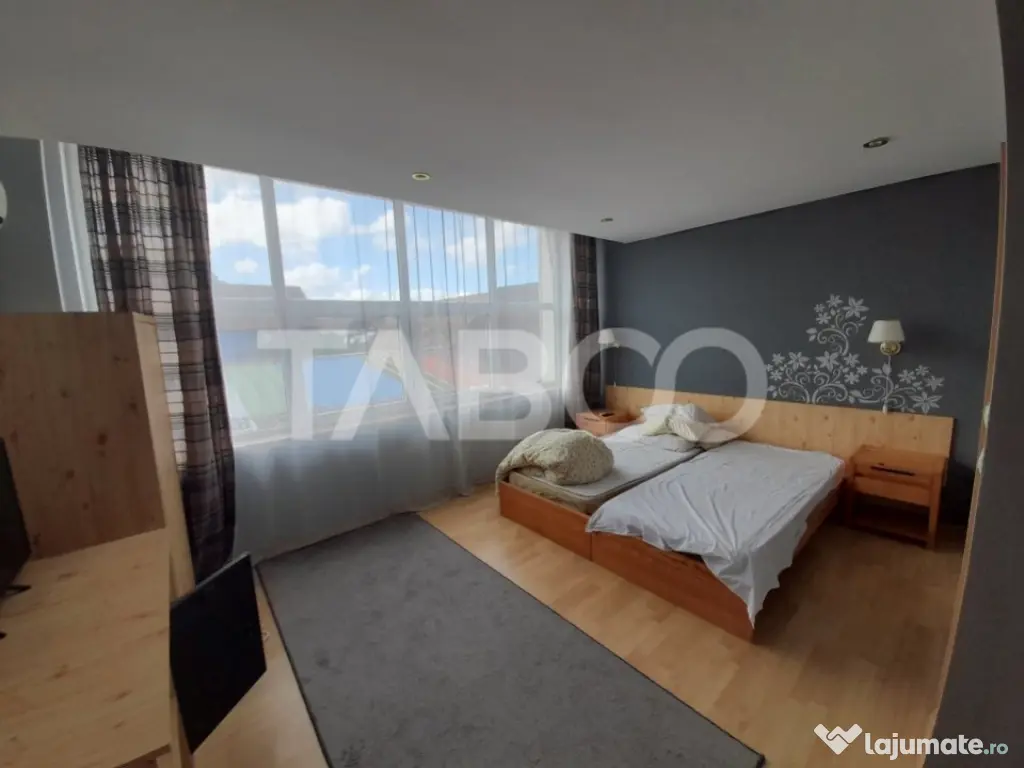 Spatiu comercial de 2760 mp de vanzare in Turnisor Sibiu Com 